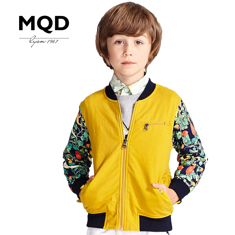 

Толстовка детская Mqd 115100607 2015