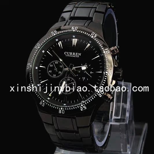 

Часы Qiang Xing watches 2015 CURREN Man Watch