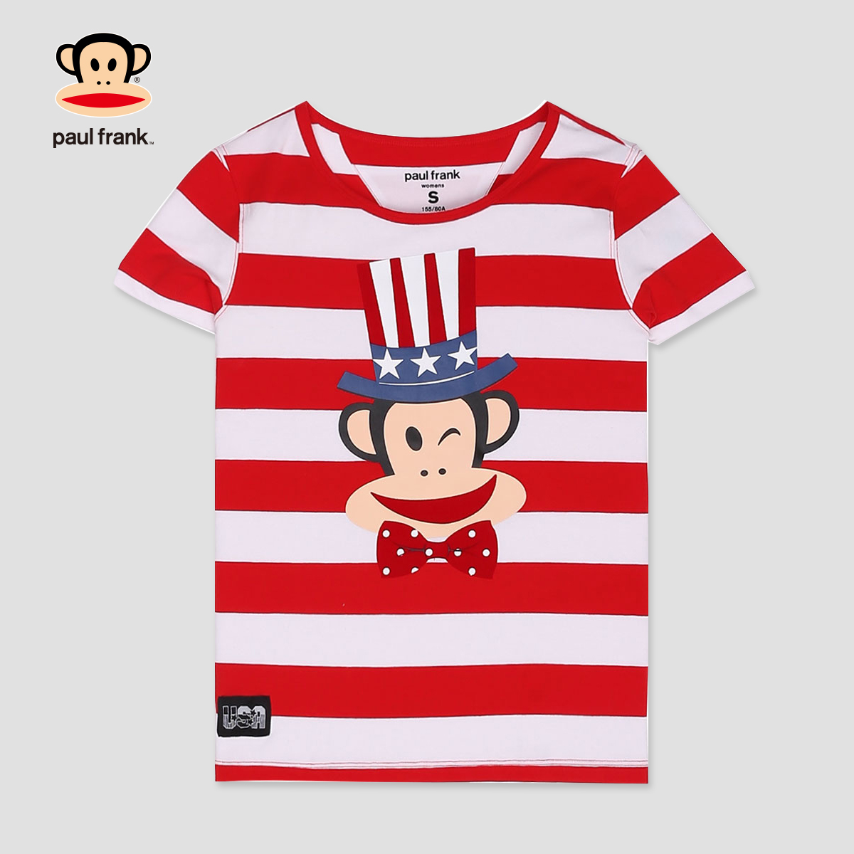 

Футболка Paul Frank pfte151260l 2015 Paulfrank