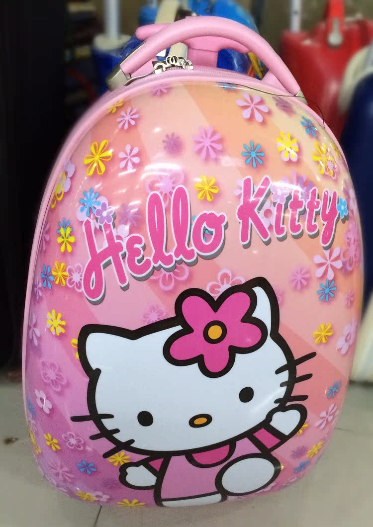 

Чемодан Hello kitty 16