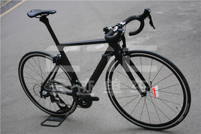 

шоссейный велосипед Cloud motion bicycle riding carbon/carbon Diy: X1 5800 Kinlin Canyon