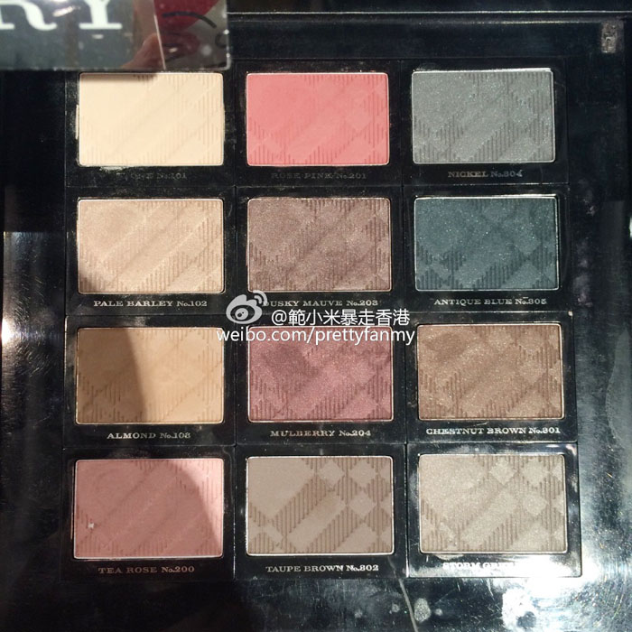 

Burberry 002 102 200 203
