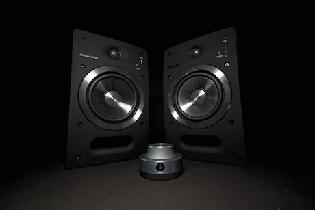 

Hi-Fi акустика Pioneer S-DJ05