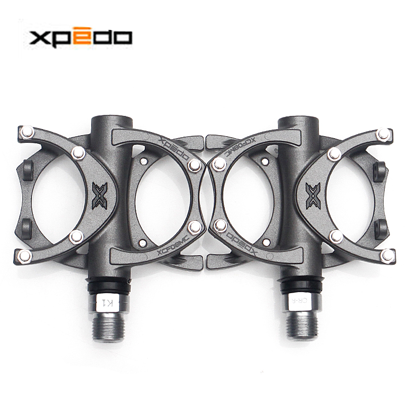 

Педали для велосипеда Wellgo 398 Xpedo XCF08MC Zxc