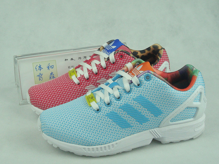 

кроссовки Adidas ZX FLUX WEAVE M21371 M21366