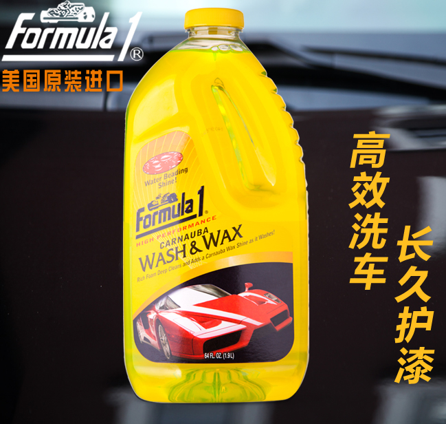 

Моющее средство для автомобиля Formula 1 Formula1 1.9L
