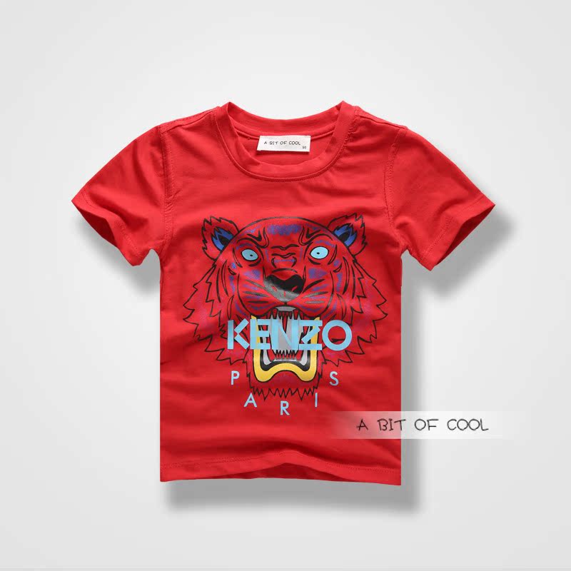 

Футболка детская A bit of cool 815301005 2015