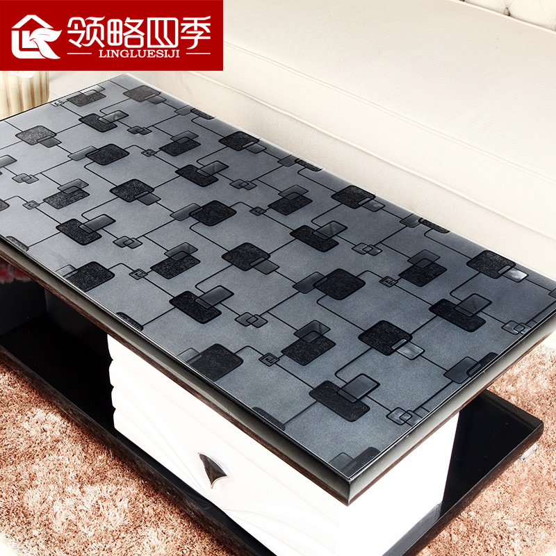 

скатерть Enjoy the four seasons cj PVC