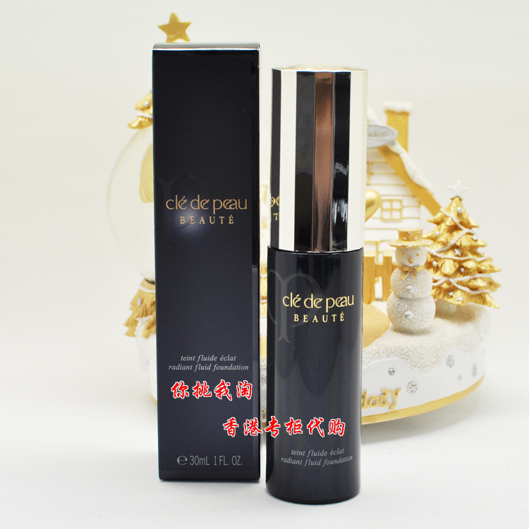 

Жидкость/сливки Cle de Peau CPB 30ML I10 010