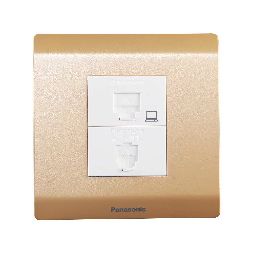 

Розетка Panasonic 86 WZD415MYL