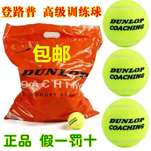 

теннисный мяч Dunlop Coaching 60