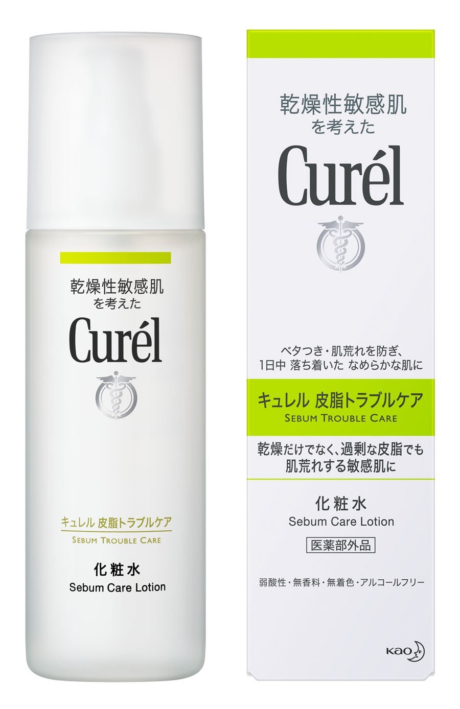 

Лосьон/лосьон Curel 150ml