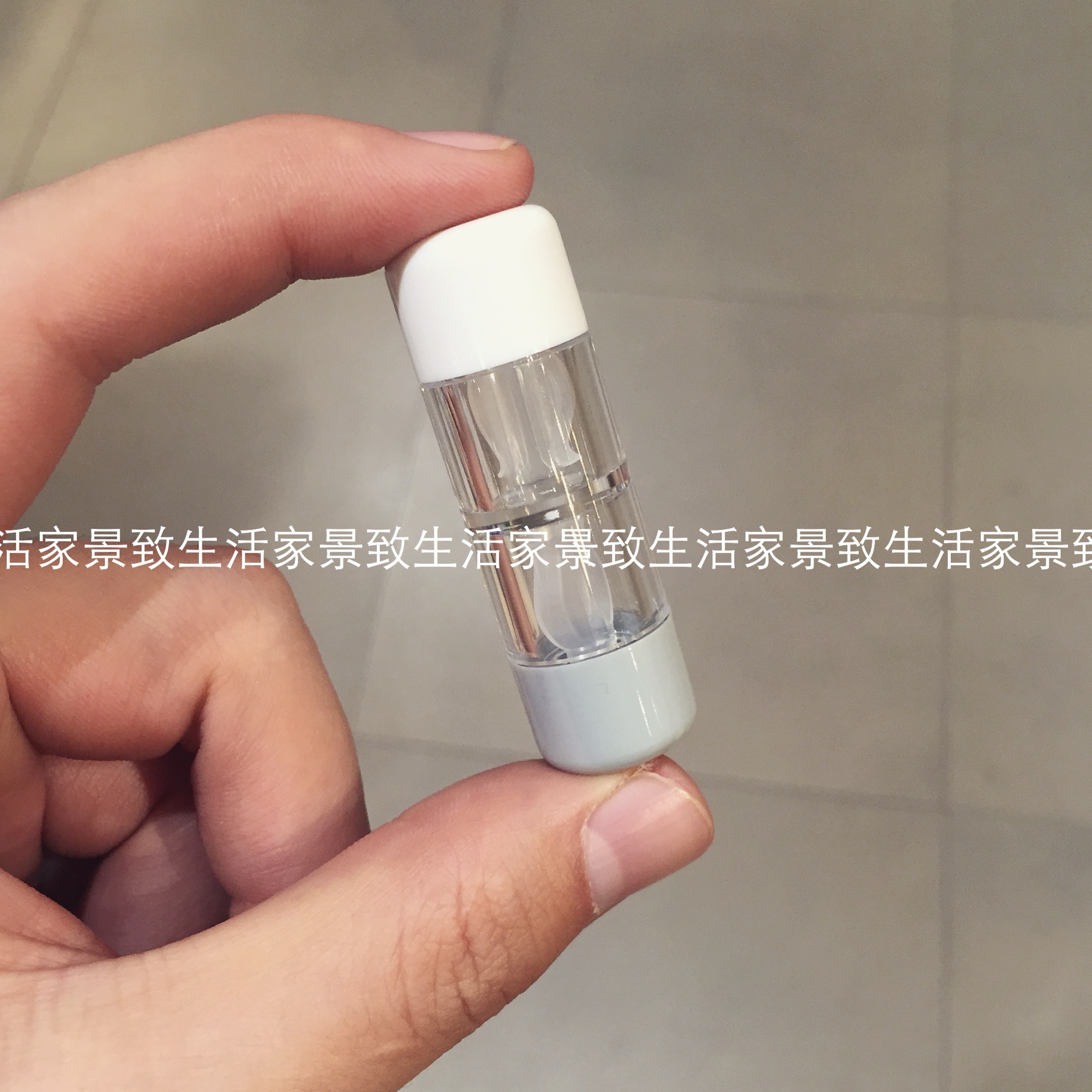 

Футляры для линз Muji