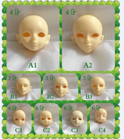 

Кукла BJD OTHER Bjd Sd