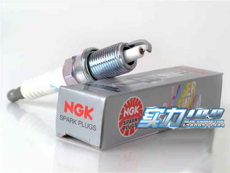 

Свечи зажигания NGK ZFR5LP-13G Jeep 323 3.5L