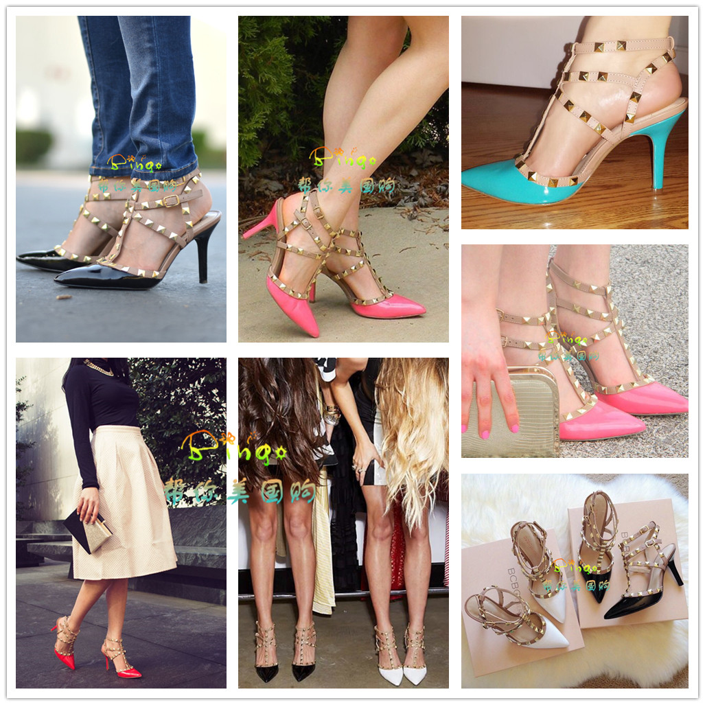 

Босоножки BCBG