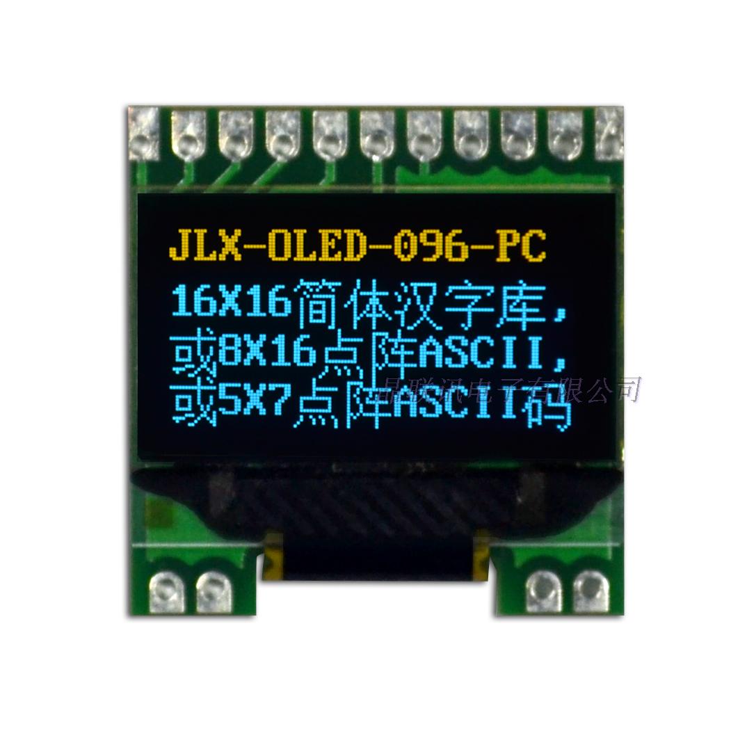 

Дисплей 096YB-PC,0.96,OLED, ,OLED ,12864OLED,