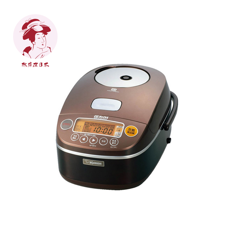 

Электроварка ZOJIRUSHI NP-BB10-Ta 4L