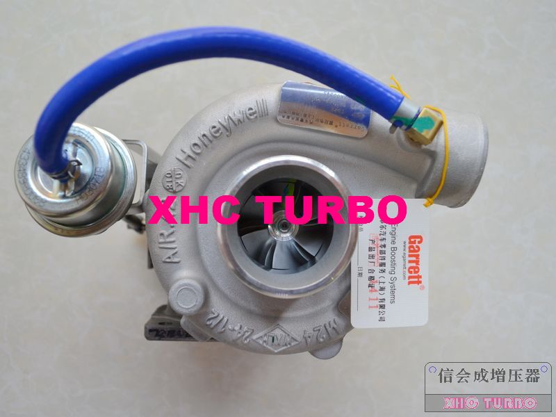 

Интеркулер Garrett Garrett TB28 839309 YC4108 YC4110 93KW