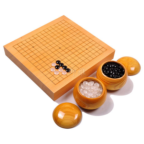 【小棋盘】_实木围棋盘图片_新榧木棋盘价格_搭配分享 - 爱逛街