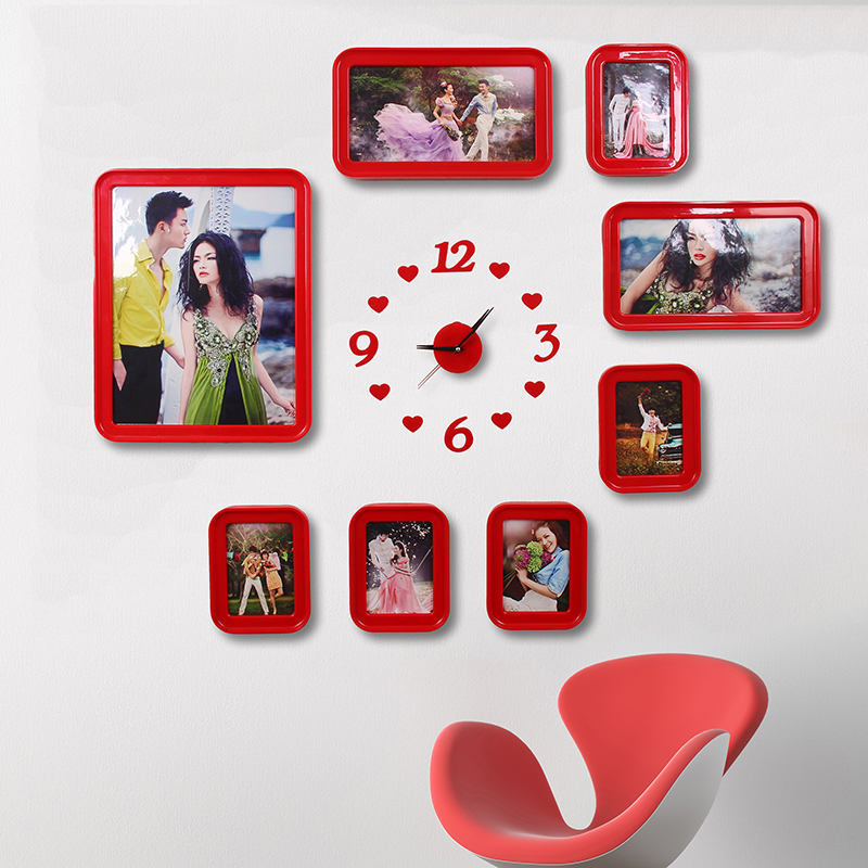 

Настенные фотокартины Gain photo frame DL /01
