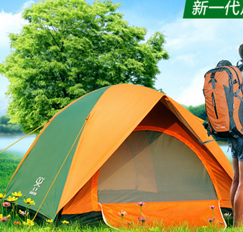 

Палатки кемпинговые, горные Shengyuan 005/2 3-4