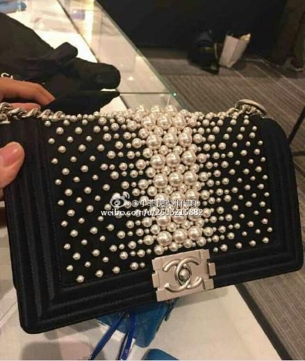 

Сумка Chanel 15 BOY