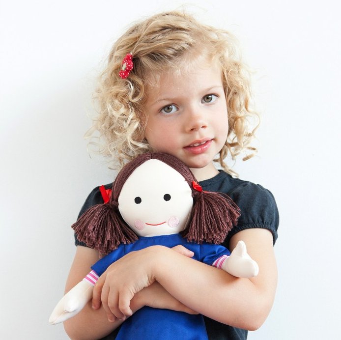 

кукла Play School Jemima