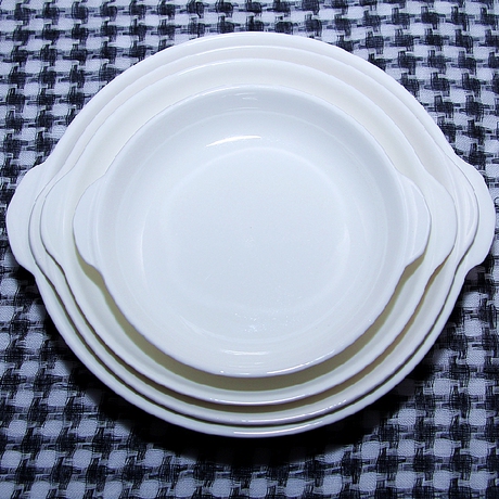 【陶瓷盘子】_焗饭盘图片_价格_搭配分享 - 爱逛街