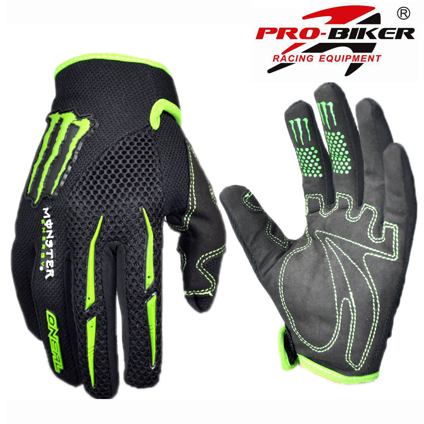 

Мотоперчатки PRO/BIKER