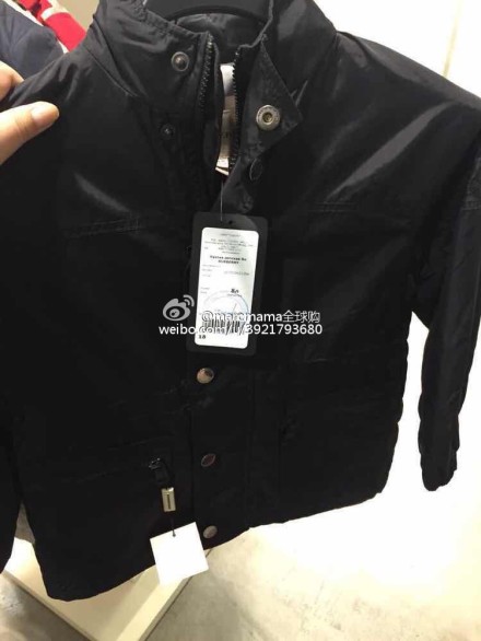 

детский жакет Burberry