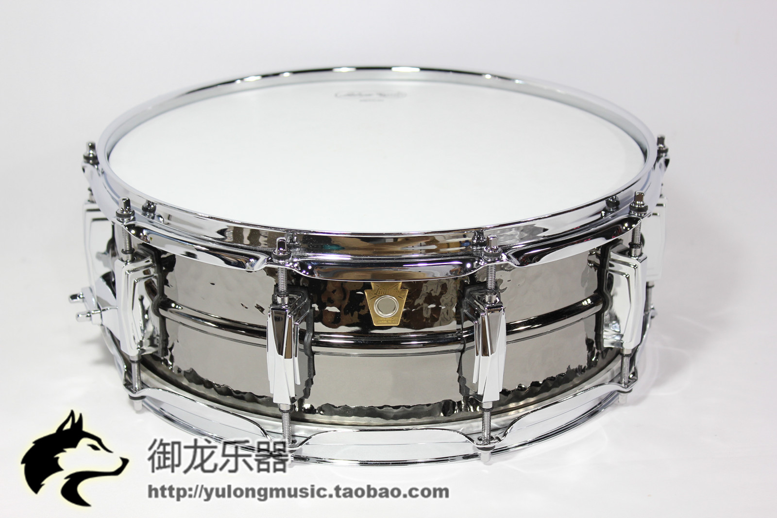 

Барабан Ludwig Black Beauty LB416K 14x5