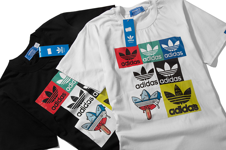 

Спортивная футболка Adidas 15