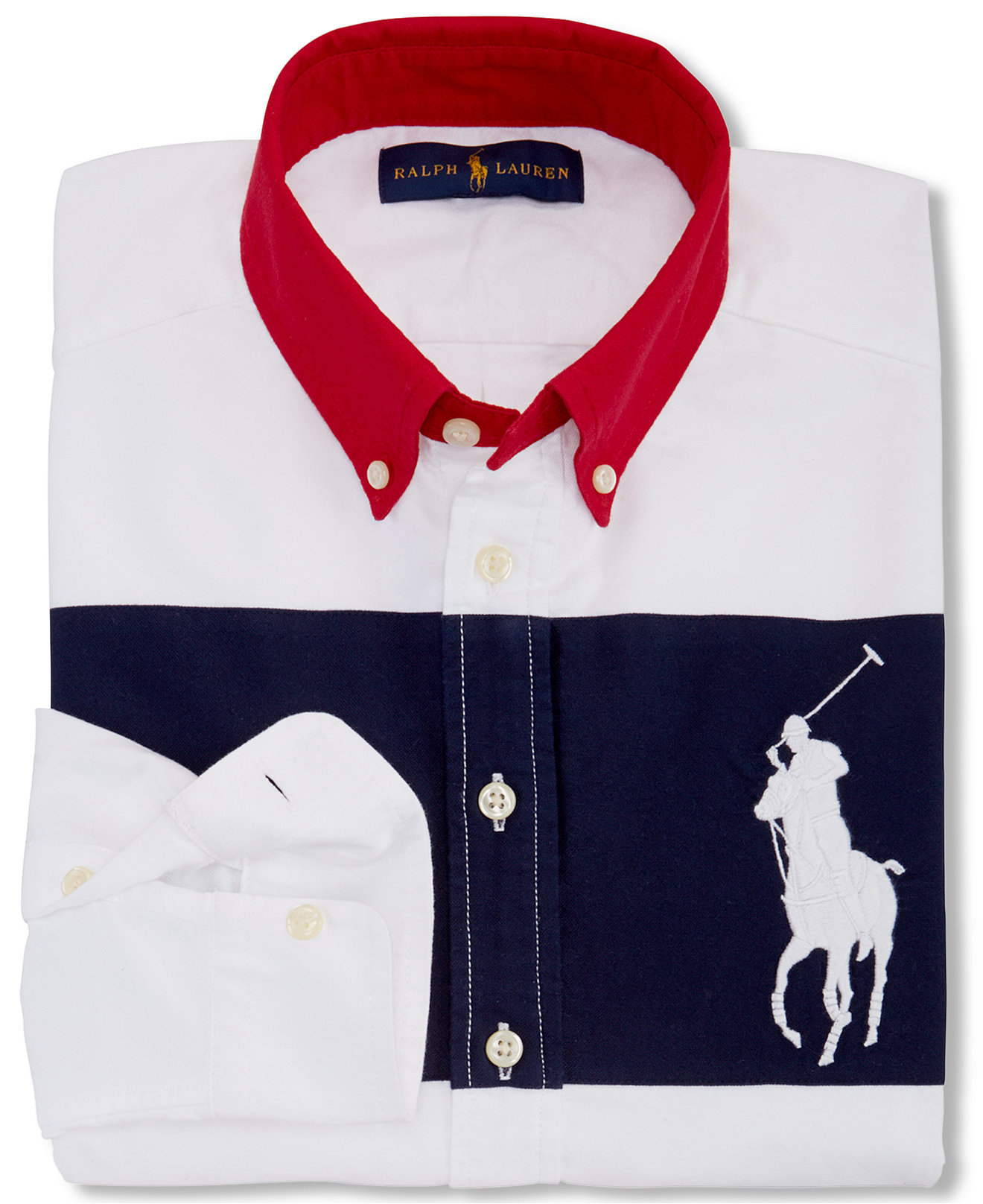 

Рубашка детская Polo ralph lauren 2015 POLO L.