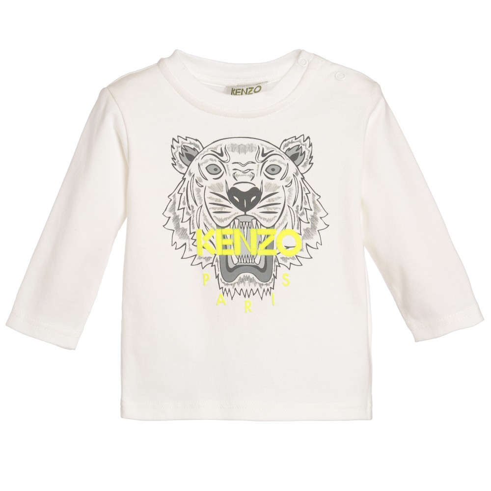 

Футболка 15 KENZO Boys And Girls