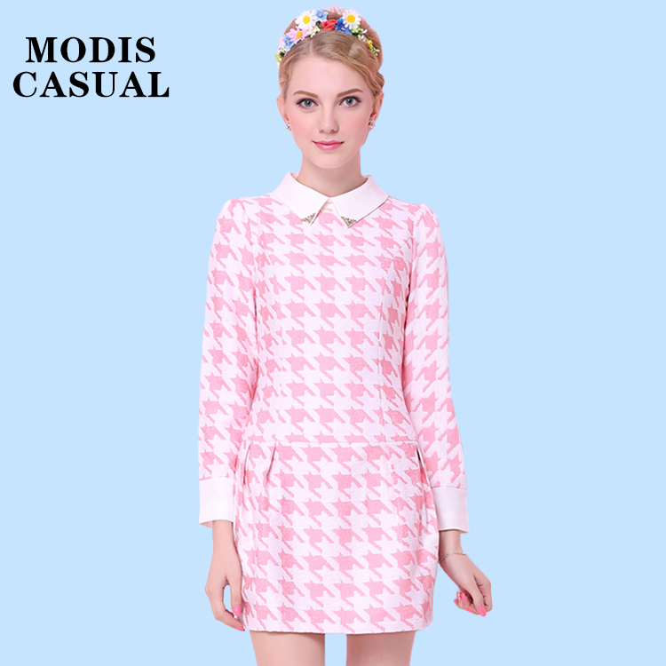 

Женское платье Modis casual 14d317stc