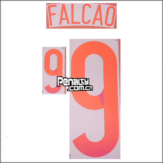 

Футбольная форма OTHER 15/16 FALCAO