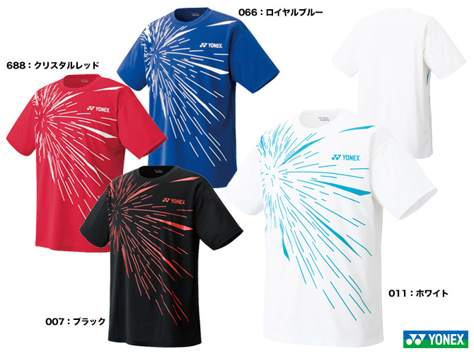 

форма для занятий бадминтоном Yonex 16215y YY 2015 JP