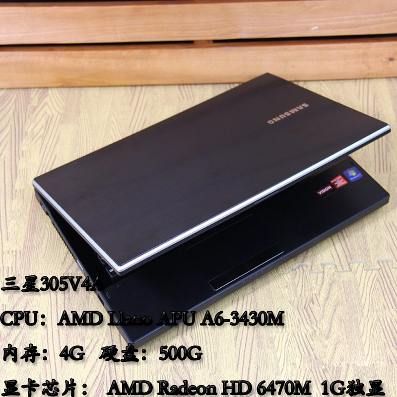 

ноутбук Samsung 305V4A-T05 A6 3430 4G 500G 1G 305V4A