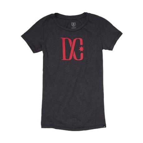 

Спортивная футболка DC DCSHOES Tstar Crew Shortsleeve