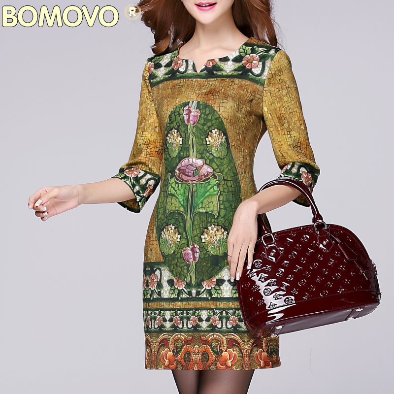 

Женское платье Bomovo b14qi85 BOMOVO2015