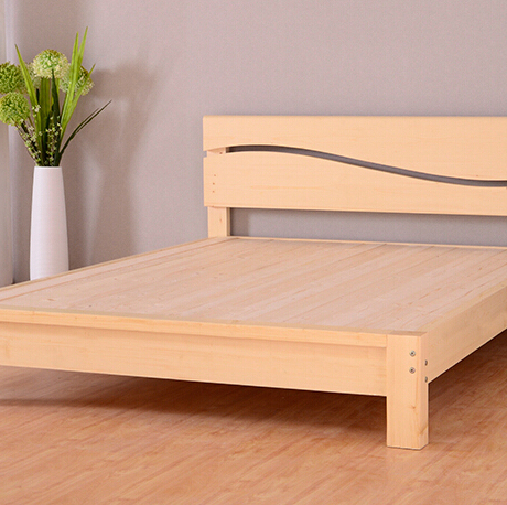 【实木松木床】_米单人床图片_米儿童床价格_搭配分享 - 爱逛街