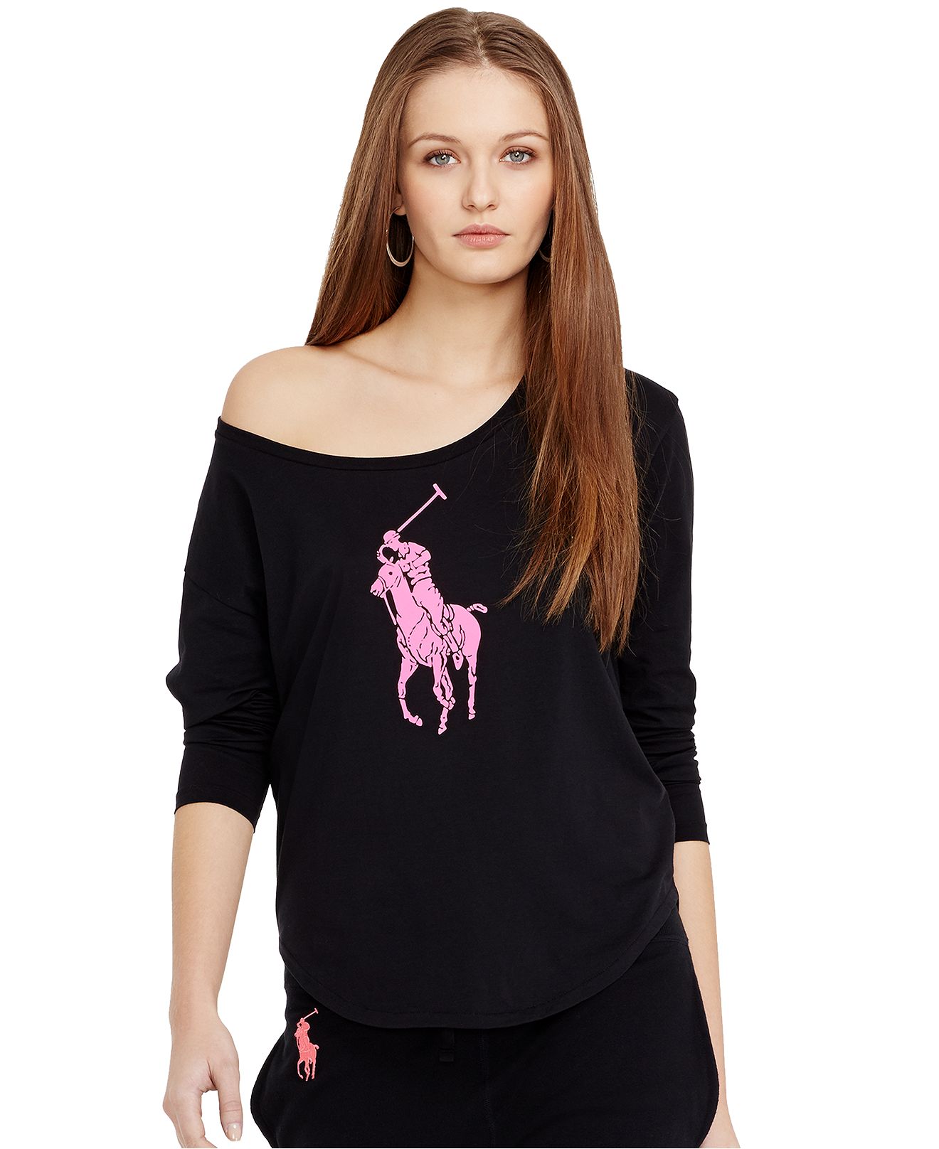 

Спортивная футболка POLO BY RALPH LAUREN 2014 POLO