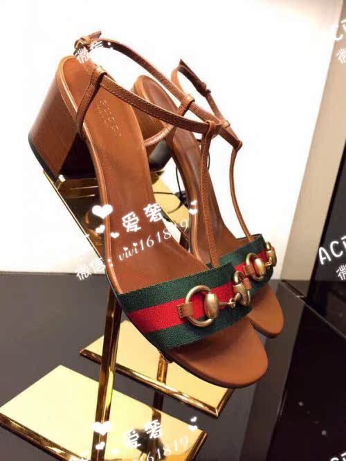 

Босоножки Gucci 15