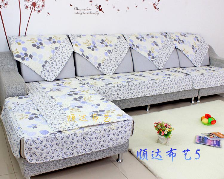 

Покрывало для дивана Shunda sewing 05