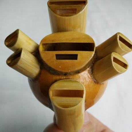 鸽友鸽具纯手工竹哨 鸽哨量多免邮 风哨 尾哨 葫芦哨球形哨