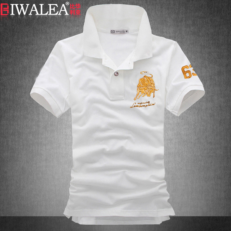 

Футболка мужская Biwalea lx1307 2015 Polo