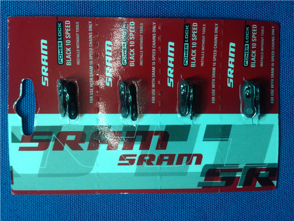 

цепь Sram POWERLOCK BLACK 10