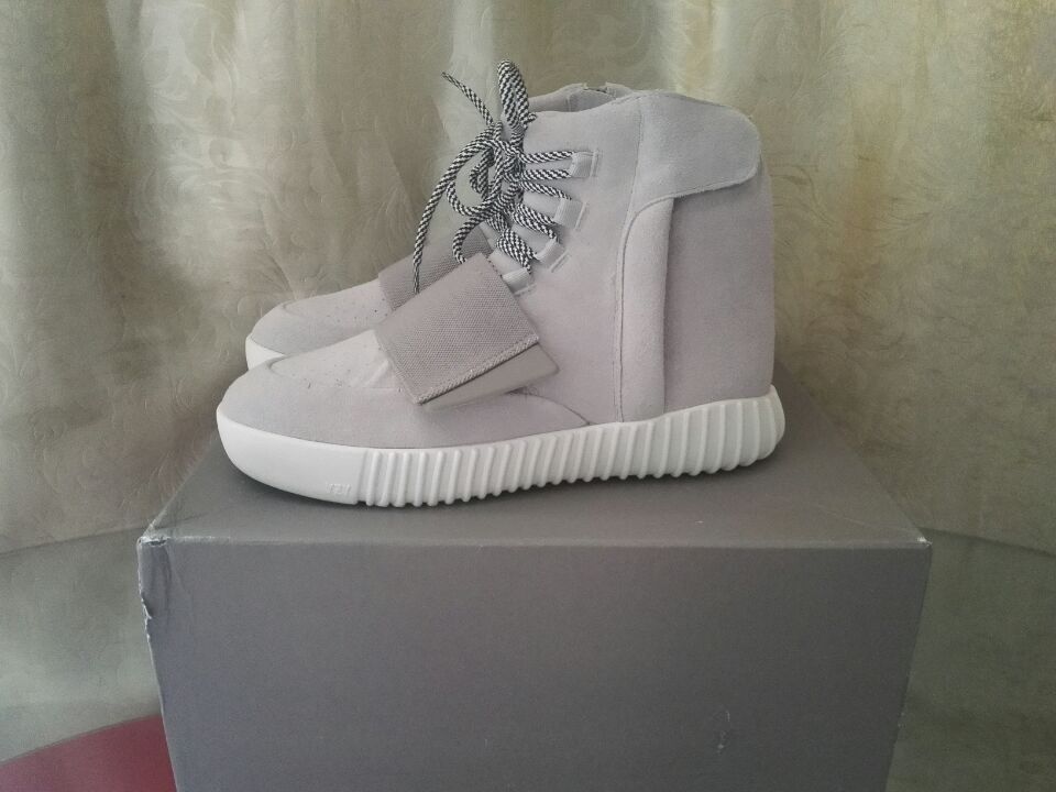 

Ботинки мужские Kanye West AD Yeezy 750 Boost