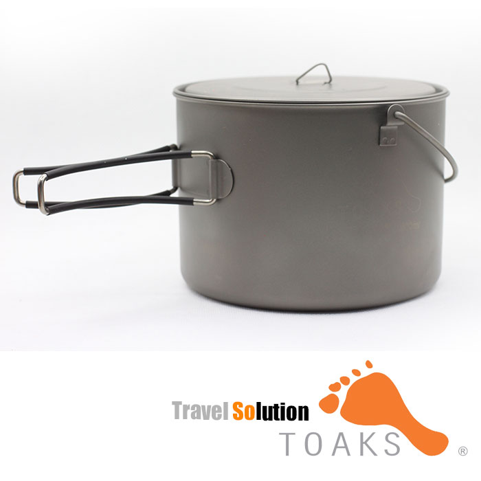 

Походная посуда Toaks CKW/1600/bh 1600ml